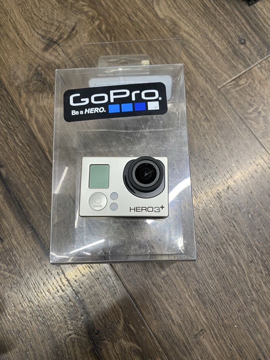 Gopro Action Cam: Go Pro Zero 3+ – Gebraucht aus Brütten von Cyclecraft