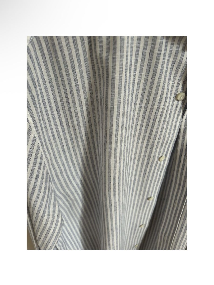 Brunello Cucinelli Camicie: Brunello Cucinelli shirt striped size XL – Usato da Zürich venduto da nat_7wll 4