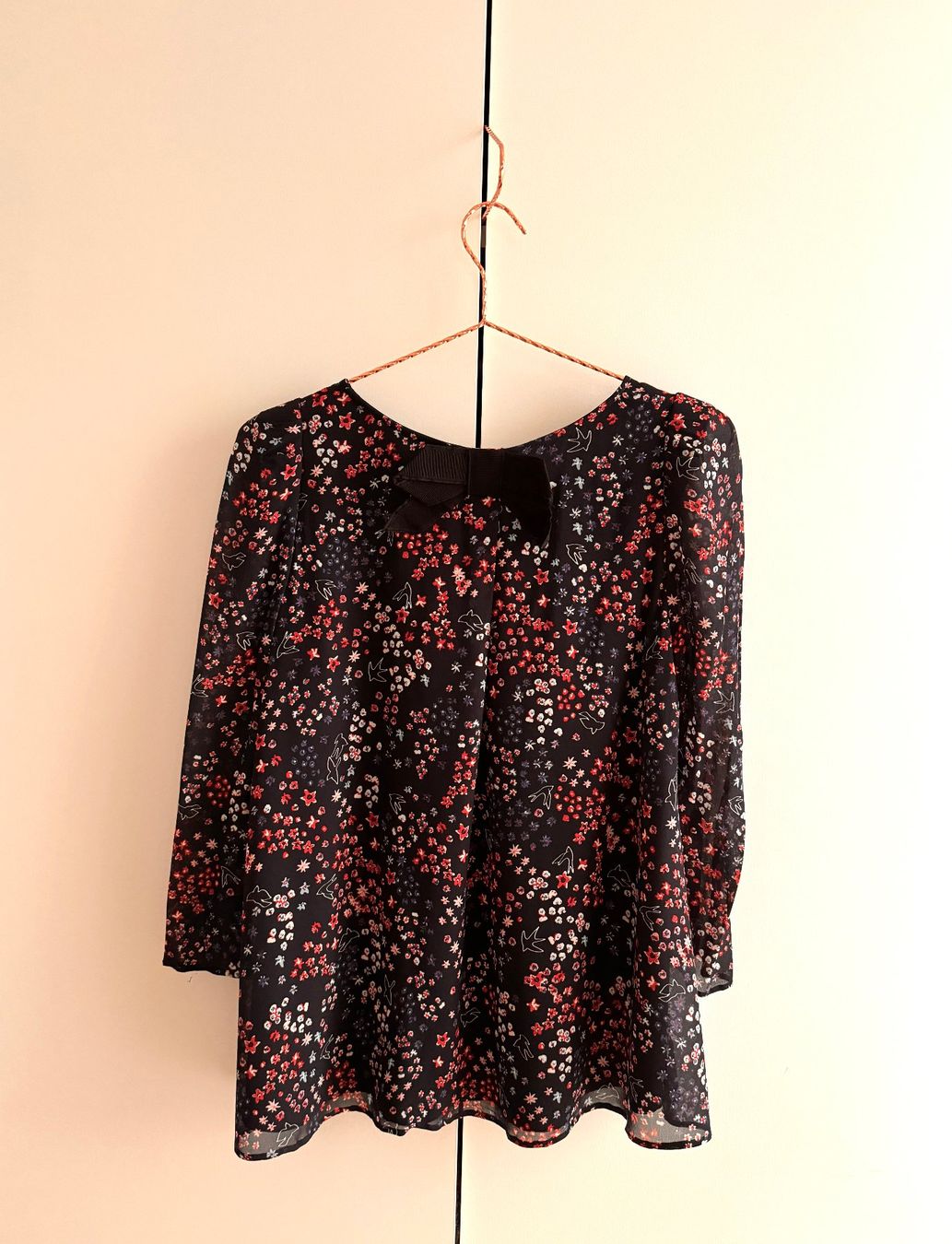 Claudie Pierlot Blusen: Chemisier / blouse CLAUDIE PIERLOT – Gebraucht aus La conversion von Repio 1