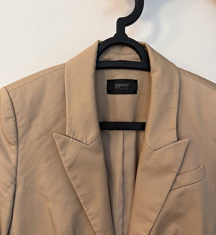 Esprit Completi & Tailleur: ESPRIT blazer 36 EU (cotton) – Nuovo (secondo la descrizione) da Zürich venduto da Vera_Ma 2