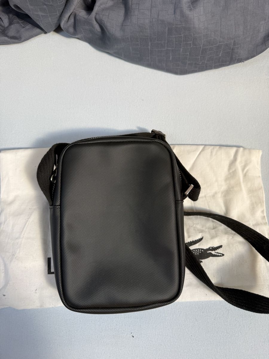 Lacoste Borse: Lacoste Bauchtasche – Nuovo (secondo la descrizione) da Immensee venduto da footballsuppliersz 1