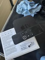 Apple TV 4K 32GB A1842 komplett streaming