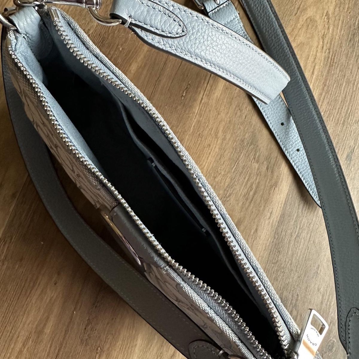 Coach Borse da donna: Coach Bag Denim – Nuovo (secondo la descrizione) da Zermatt venduto da vintagezermatt 1
