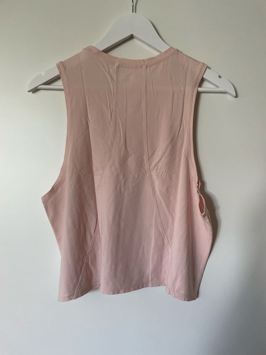 T-Shirts: manduka top grösse m rosa – Gebraucht aus Hettlingen von Gaborrelli 2