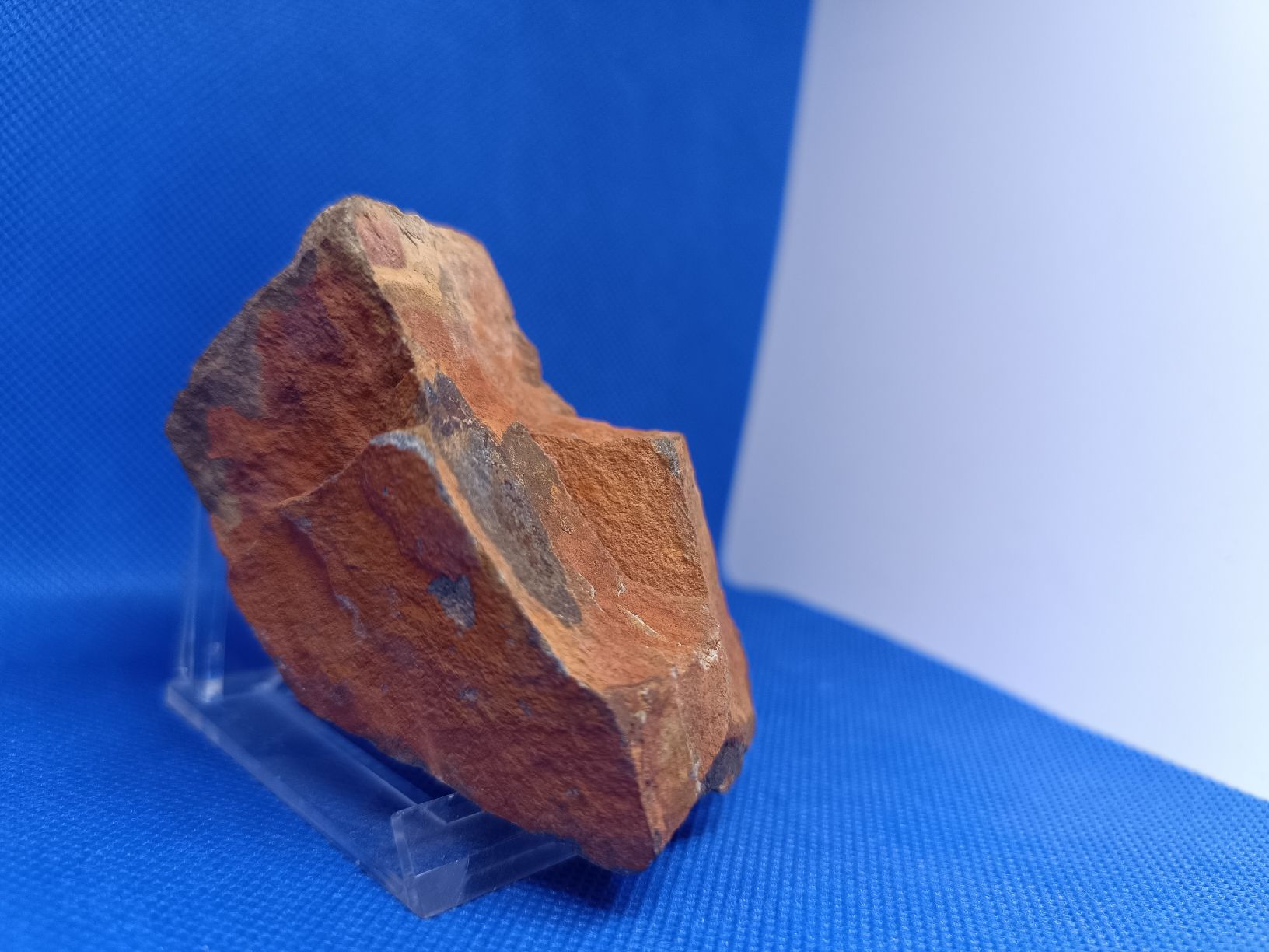 Mineralien & Heilsteine: Jaspis aus Kreta Griechenland – Gebraucht aus Zürich von Hamaster 2