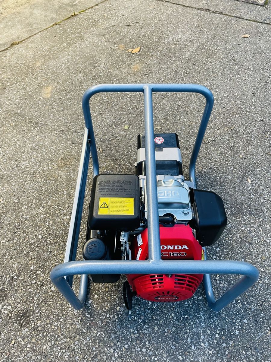 Honda Generatori di corrente: Stromgenerator Honda professionell – Nuovo (secondo la descrizione) da Würenlos venduto da Shop_Shop 6