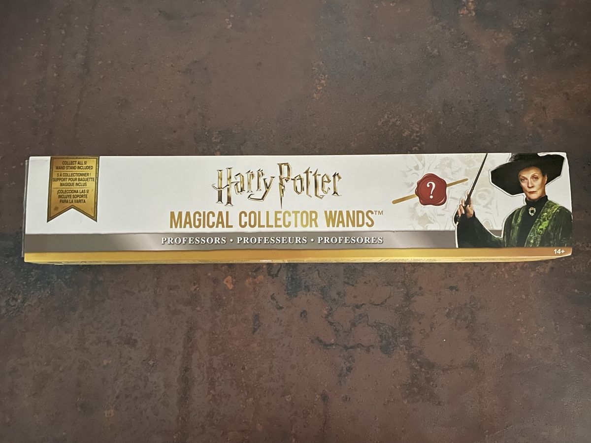 Giocattoli: Harry Potter Zauberstab Professor Dumbledore neu – Nuovo e nell'imballaggio originale da Fehraltorf venduto da Nadja0205