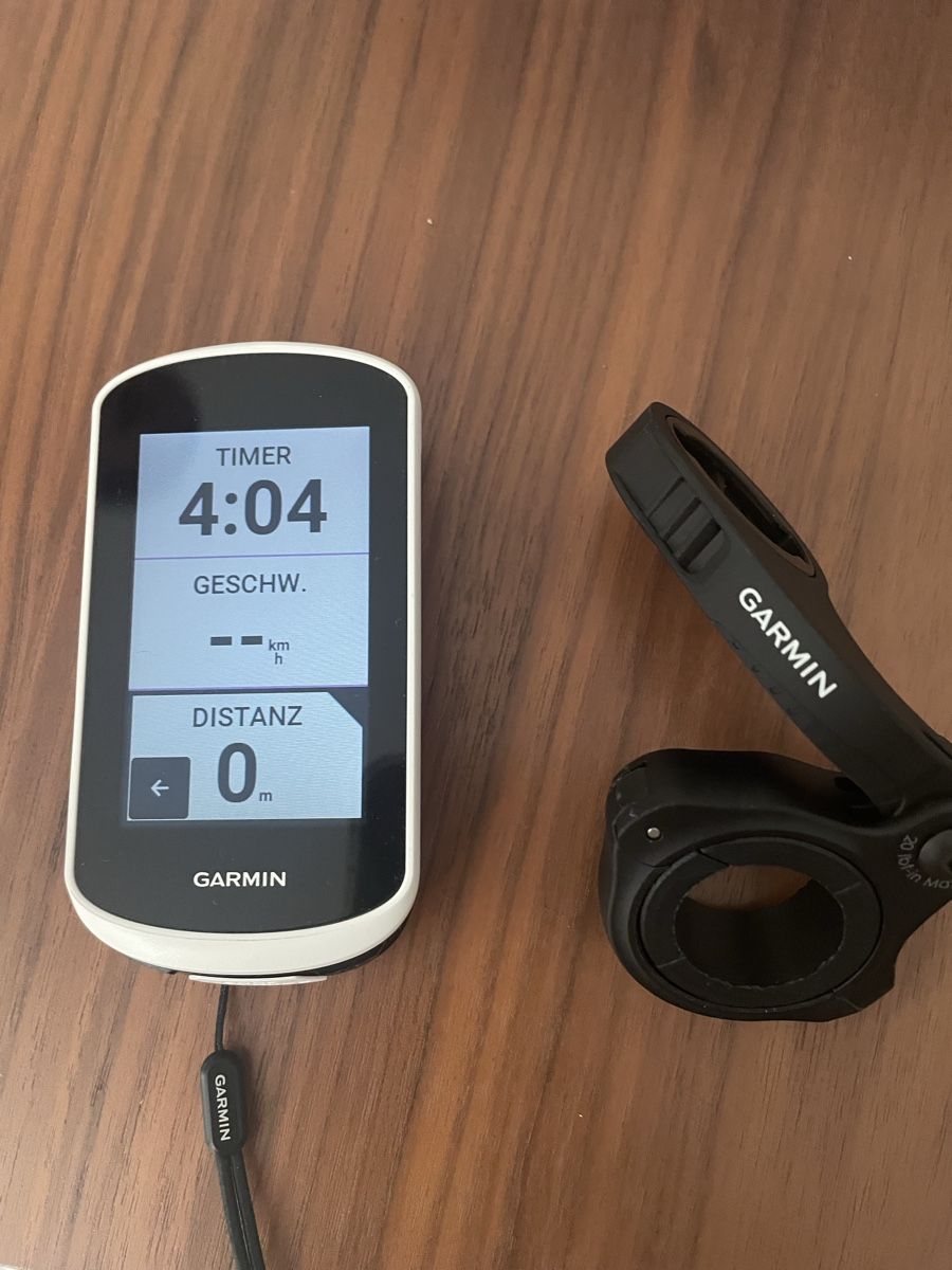 Garmin Navigation: Garmin Edge Explore 2 Fahrradcomputer mit Halterung – D'occasion à Mellingen par DAMI7682