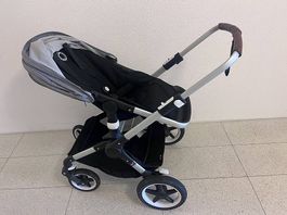 Gut erhaltener Bugaboo Fox inkl. Babywanne