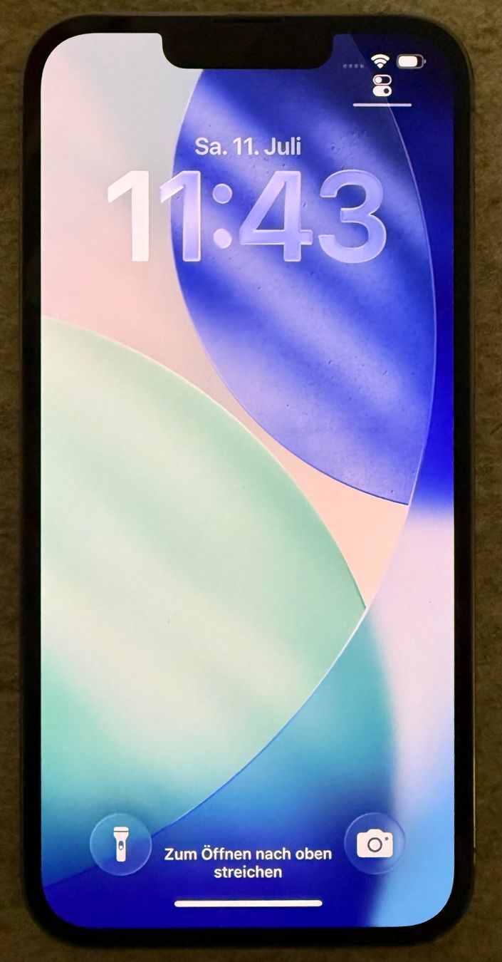 Apple Handys / Smartphones: iPhone 13 Pro 256GB sierrablau – Gebraucht aus Wettingen von ostr68 4
