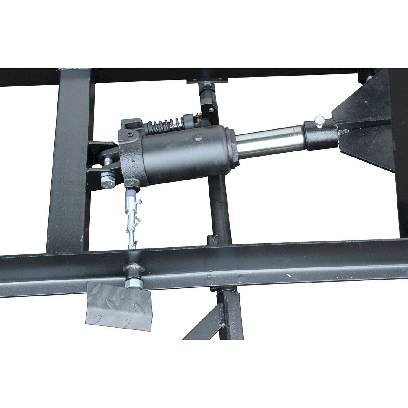 Cavalletti per montaggio: TrutzHolm Motorradhebebühne hydraulisch – Nuovo e nell'imballaggio originale da Bottighofen venduto da zaap 7