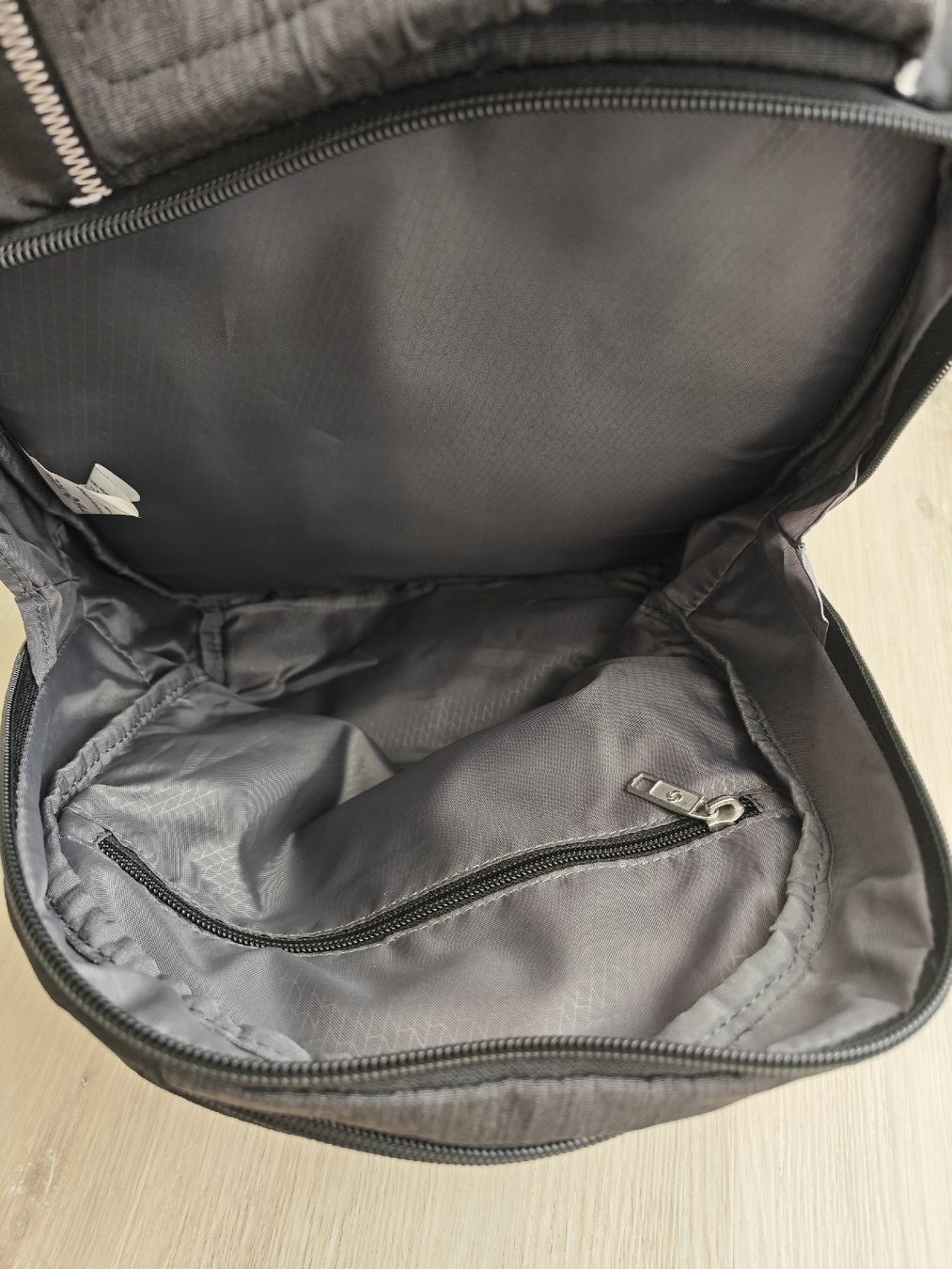 Samsonite Zaini: Zaino Samsonite nero – Usato da Biasca venduto da Giampy38 6