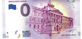 Braunschweig 0 Euro 2018-1 XECW004982 UNZ