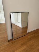 Miroir fenêtre noir Habitat (100 cm x 70 cm)