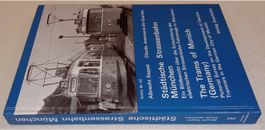 3-85649-042-6 STÄDTISCHE STRASSENBAH MÜNCHEN   Archiv 42
