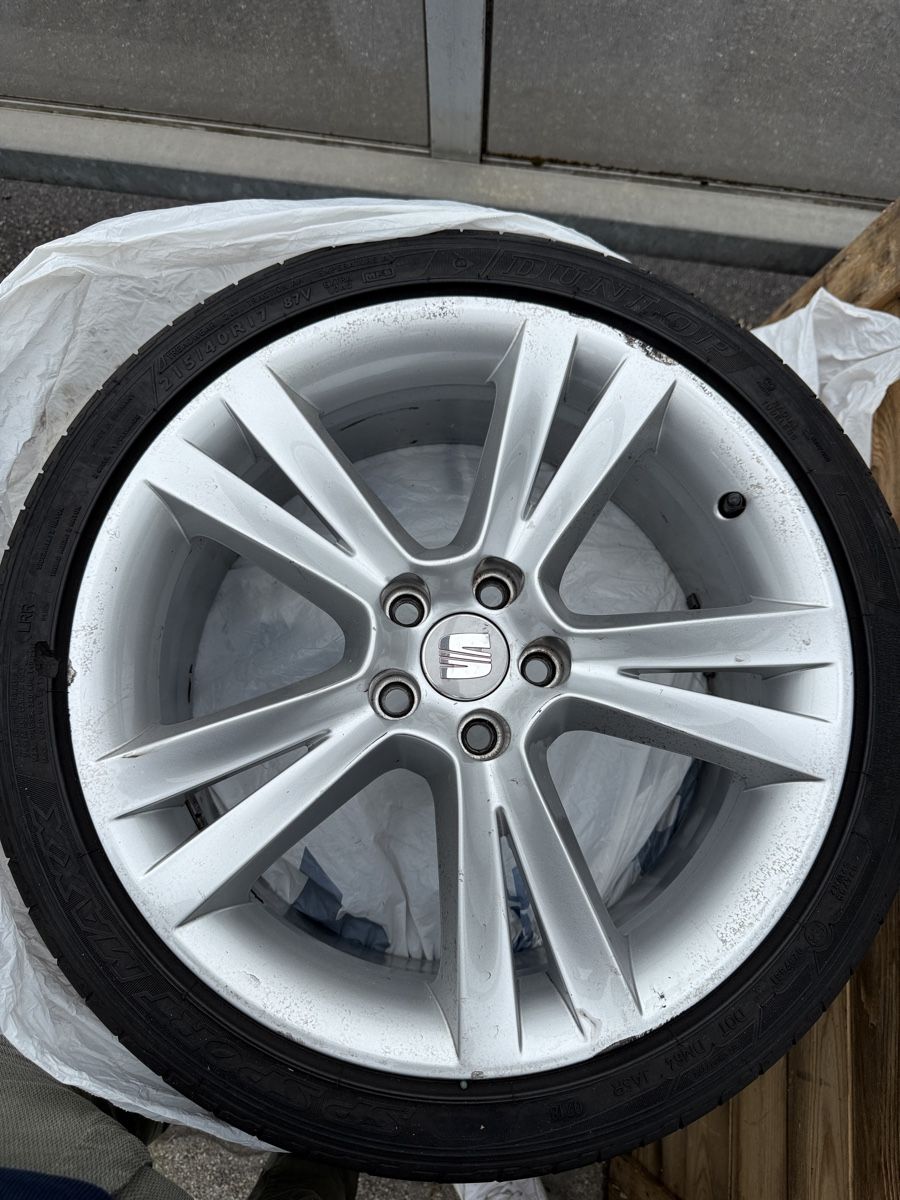 Seat Cerchioni: Alu Felgen Seat – Usato da Appenzell Schlatt venduto da Heggi 2