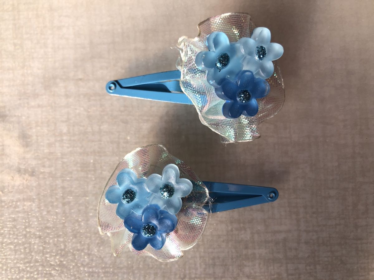 Haarschmuck: Haarklammern – Gebraucht aus Gerlikon von thi_q8ll