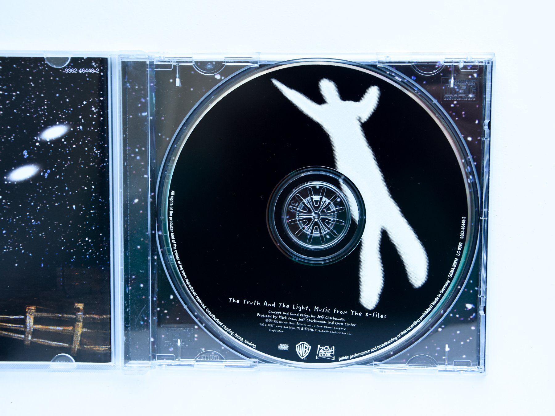 CDs: Music From The X Files – D'occasion à Belmont-sur-Yverdon par ag97 1