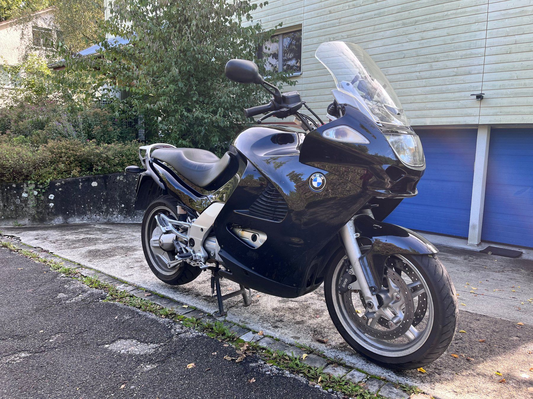 BMW Touring: BMW K1200RS – Usato da Kehrsatz venduto da Ltyphoon 1