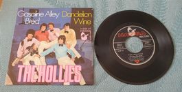THE HOLLIES, Gasoline Alley Bread, Single, TOP!