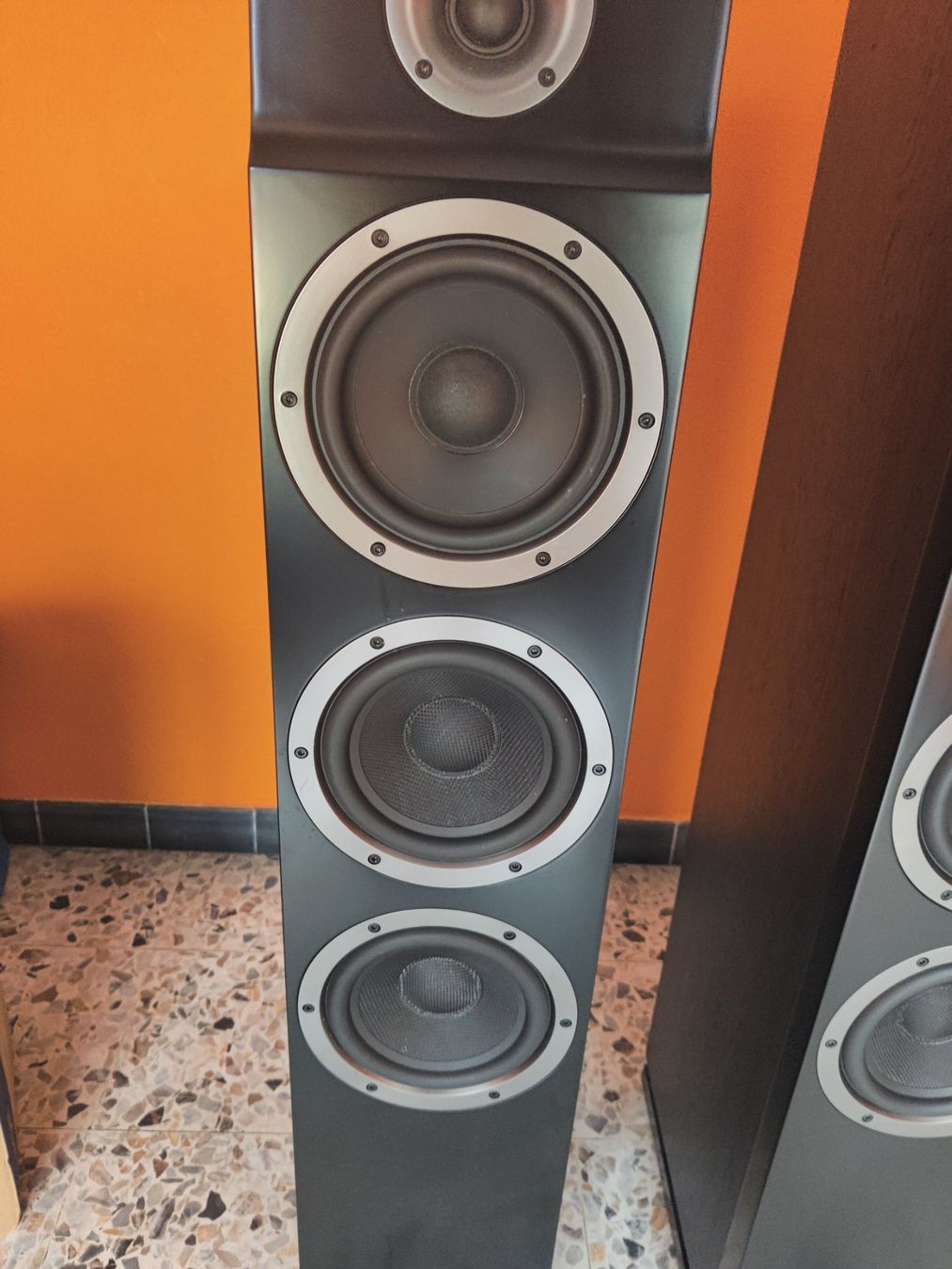 Teufel Casse acustiche: Teufel T 500 Mk2 220 WATT – Usato da Viganello venduto da XTECHSTOREX 4