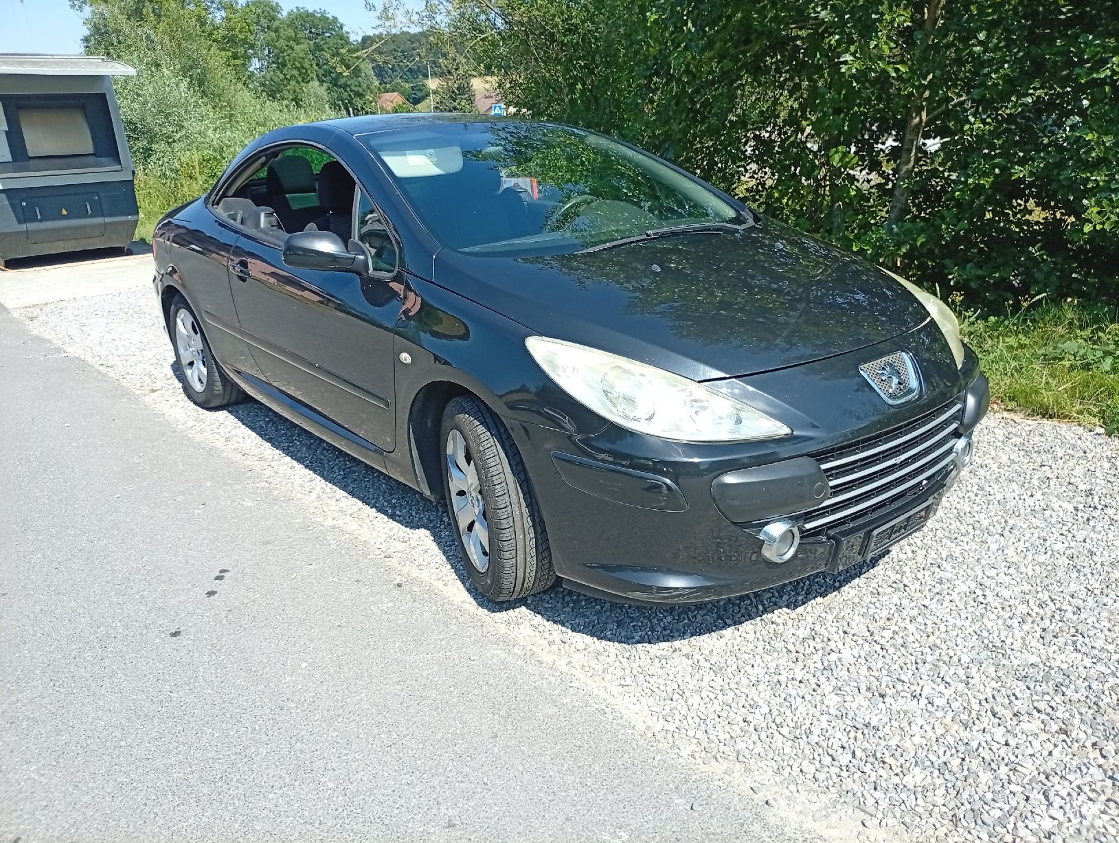 Peugeot Autos: peugeot cc307 cabrio – Gebraucht aus Bern von mhd_6qrq 2