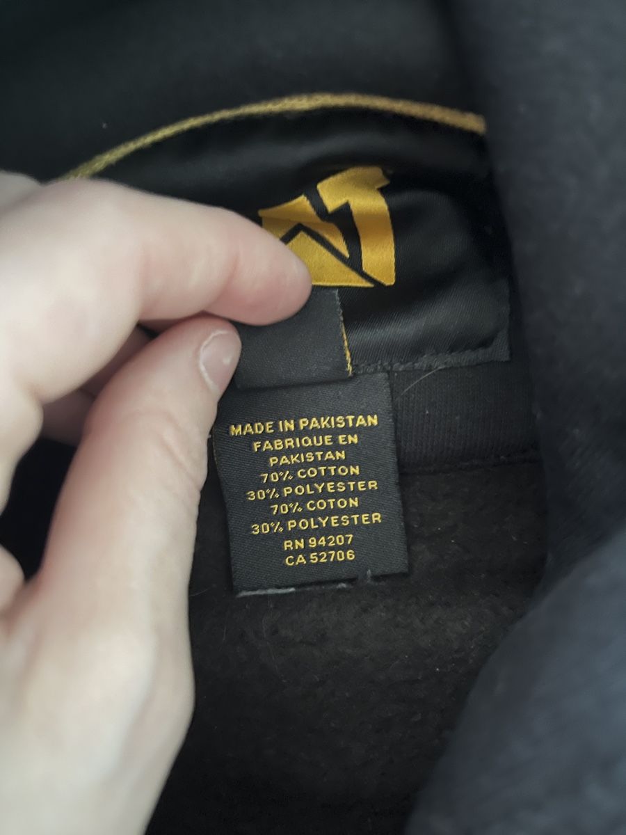Caterpillar Pullover & Sweatshirts: Kuschliger Kapuzenpulli CAT gr. S – Neu (gemäss Beschreibung) aus Wauwil von parttimehippie 2