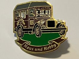 Pin Haus und Hobby