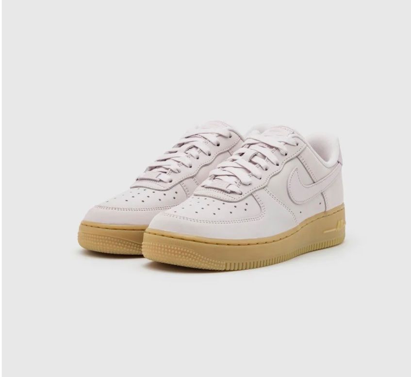 Nike Damenschuhe: Nike Air Force 1 rosa Gr. 38.5 NEU – Neu und originalverpackt aus Waltenschwil von hansnine 1