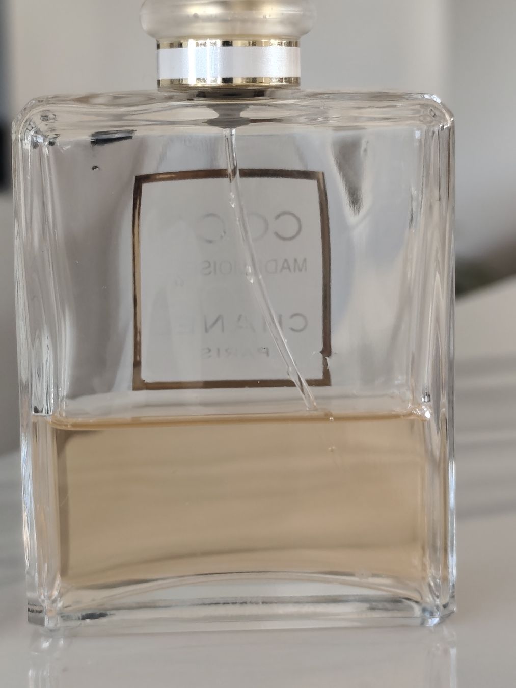 Chanel Parfums & Eau de Toilette: Parfume Chanel Coco Mademoiselle 100 ml edp  – D'occasion à Männedorf par Ursik_OnlineShop 2
