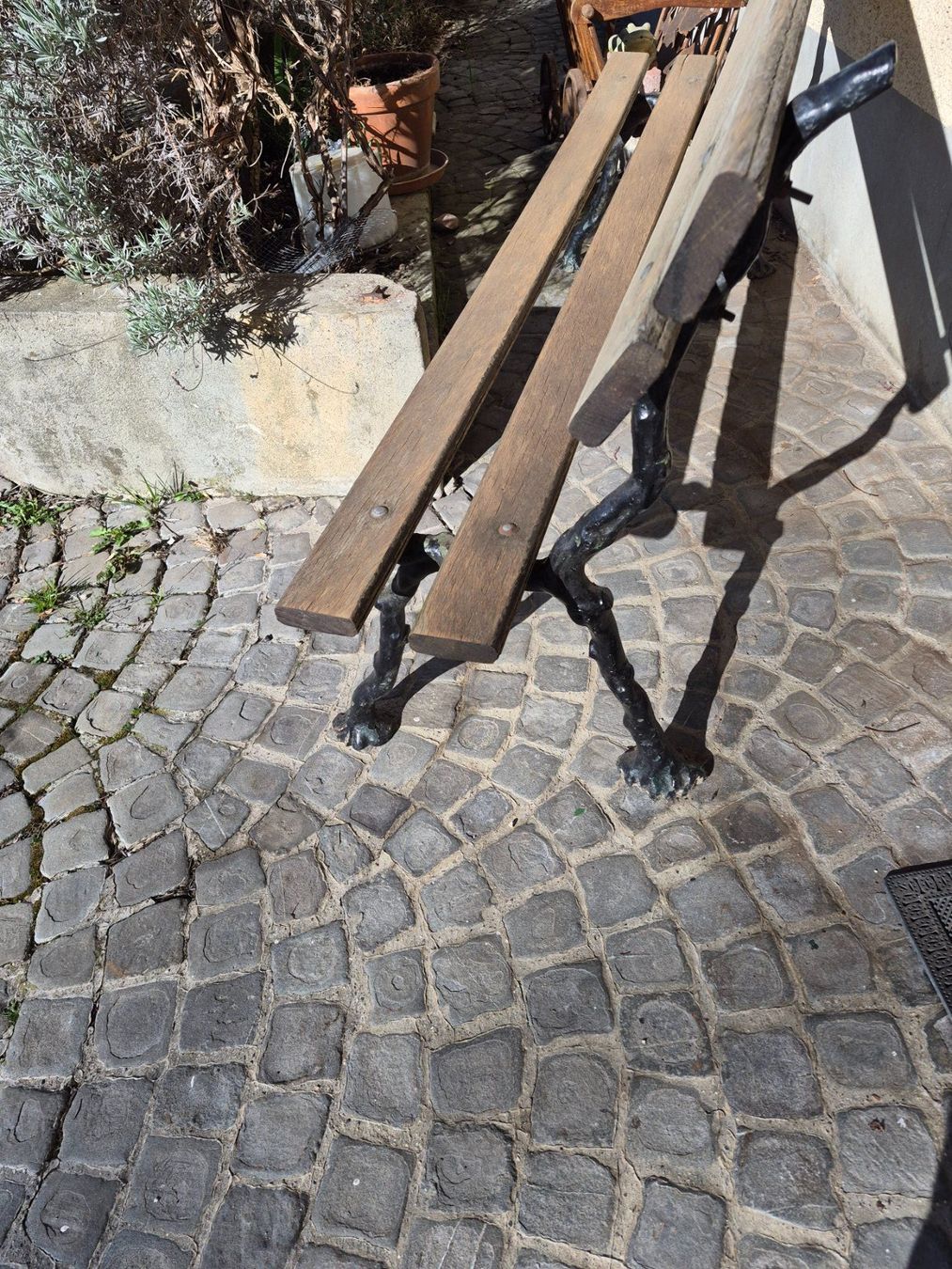 Panchine: Banc ancien – Usato da charmoille venduto da mir_my9f 1