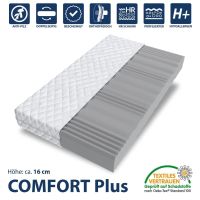 FDM COMFORT Plus H3 140x200 Matratze