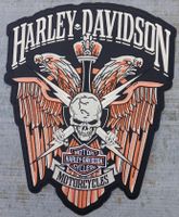 Harley-Davidson Écusson Biker Grand Modèle J153