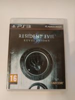 Resident Evil Revelations PS3