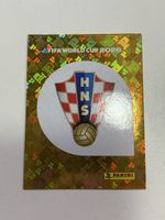  Panini CRO1 FIFA World Cup 2026 Sticker