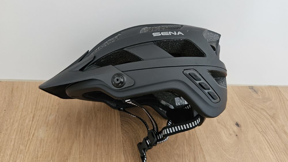 Sena M1 Smart Moutainbike Velo Helm Grösse L 58-62cm 1