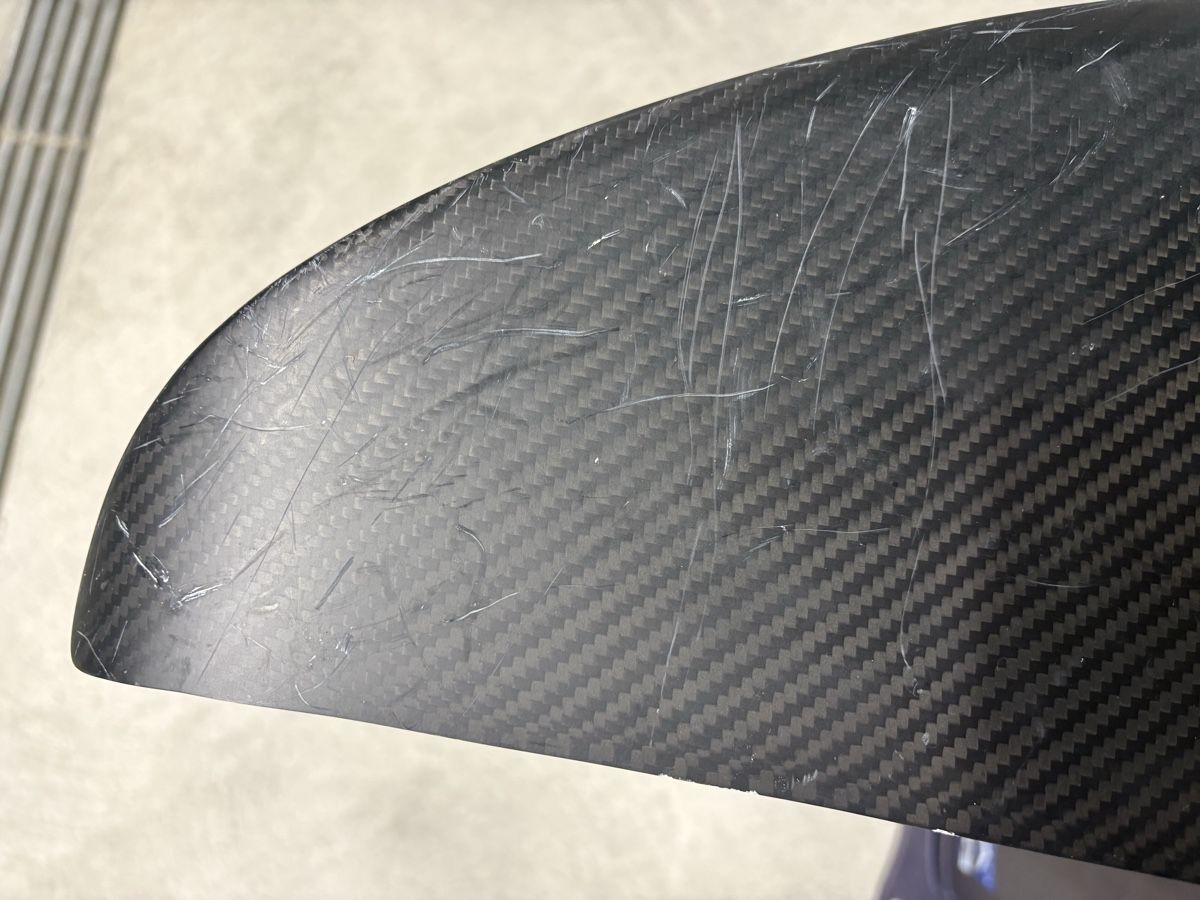 Kite: Flite FW1500 Foil gebraucht – Gebraucht aus Muntelier von a_g_6bw2 3