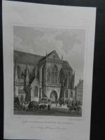 Colmar Kathedrale Elsass