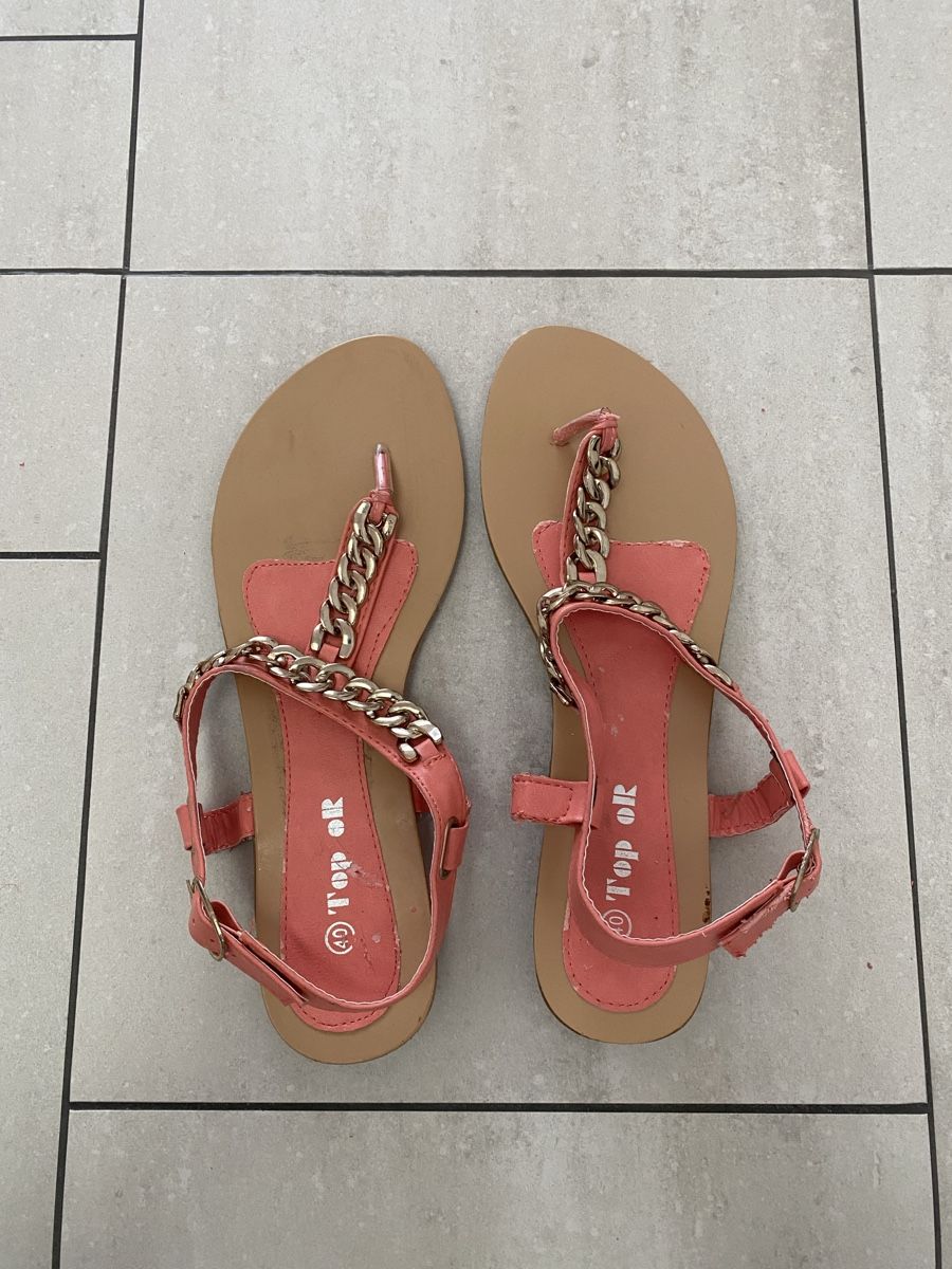 Scarpe da donna: Sommer Sandalen Gr. 40 – Usato da Wädenswil venduto da JJ15