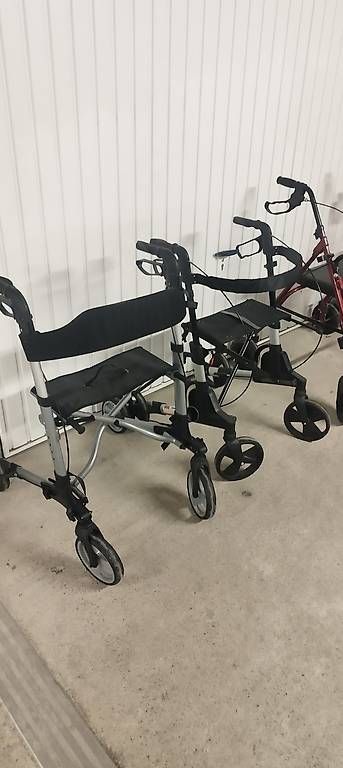 Ausili per la deambulazione: déambulateur / rollator – Usato da nyon venduto da mka_bn7r 3