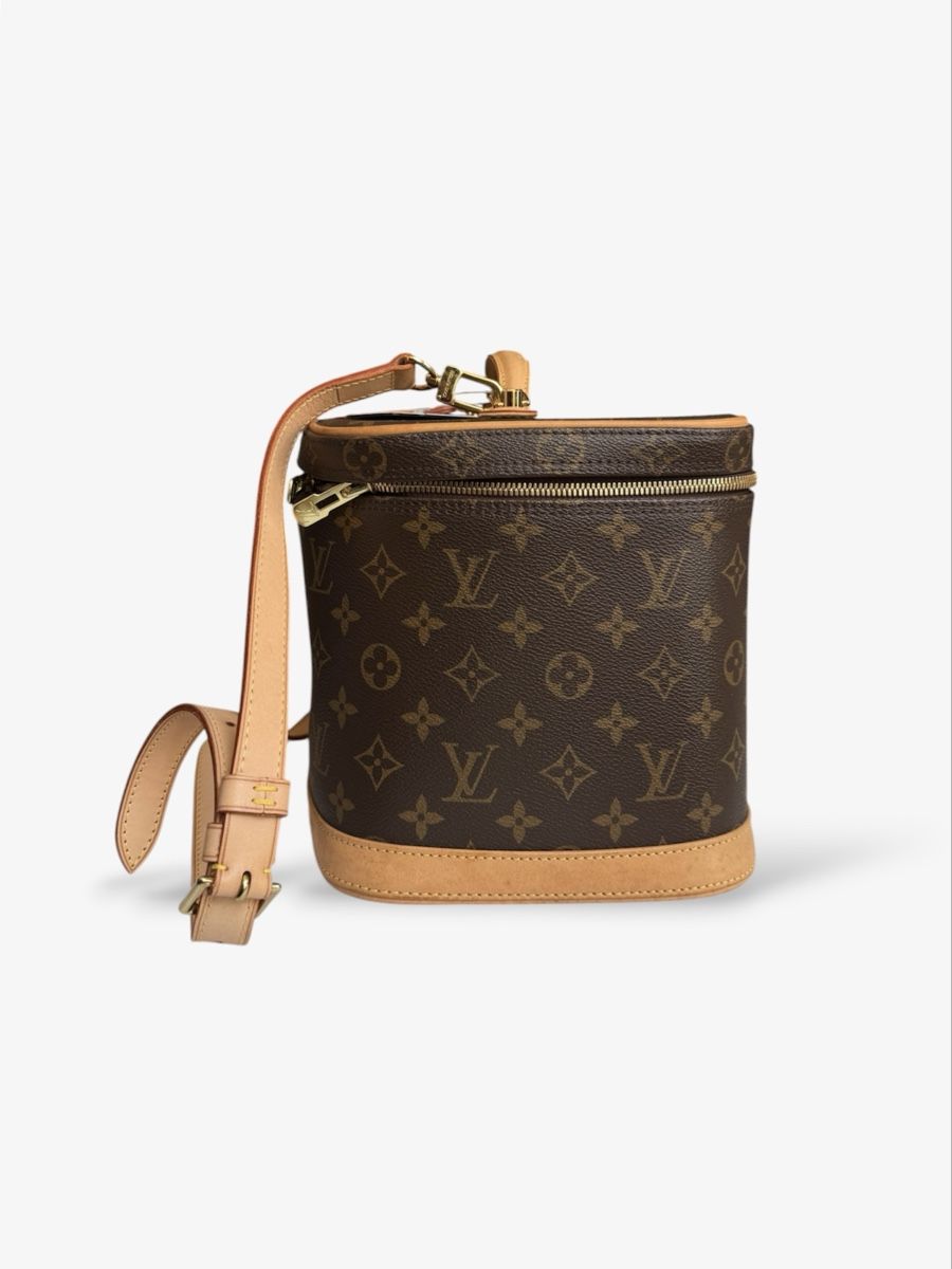 Louis Vuitton Custodie per cosmetici: Louis Vuitton beauty case Nice Vanity – Nuovo (secondo la descrizione) da Versoix venduto da Monjolitresor 3