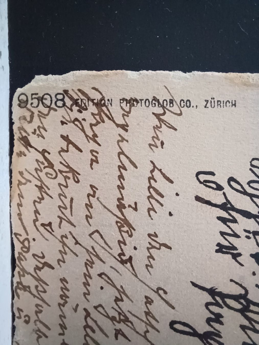 Cartoline postali: BE, No.9508, Wengen, am 31.VIII.08 – Usato da Aarau Rohr venduto da mgvw 4