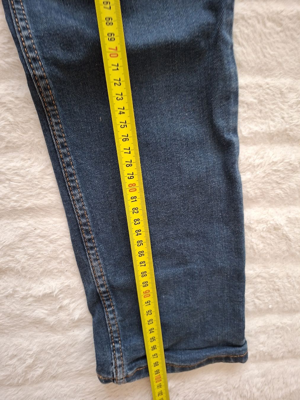 Levi's Jeans: Jean Levi's 512 W30 L32 bleu utilisé – Usato da Renens VD venduto da ser_j2fn 2