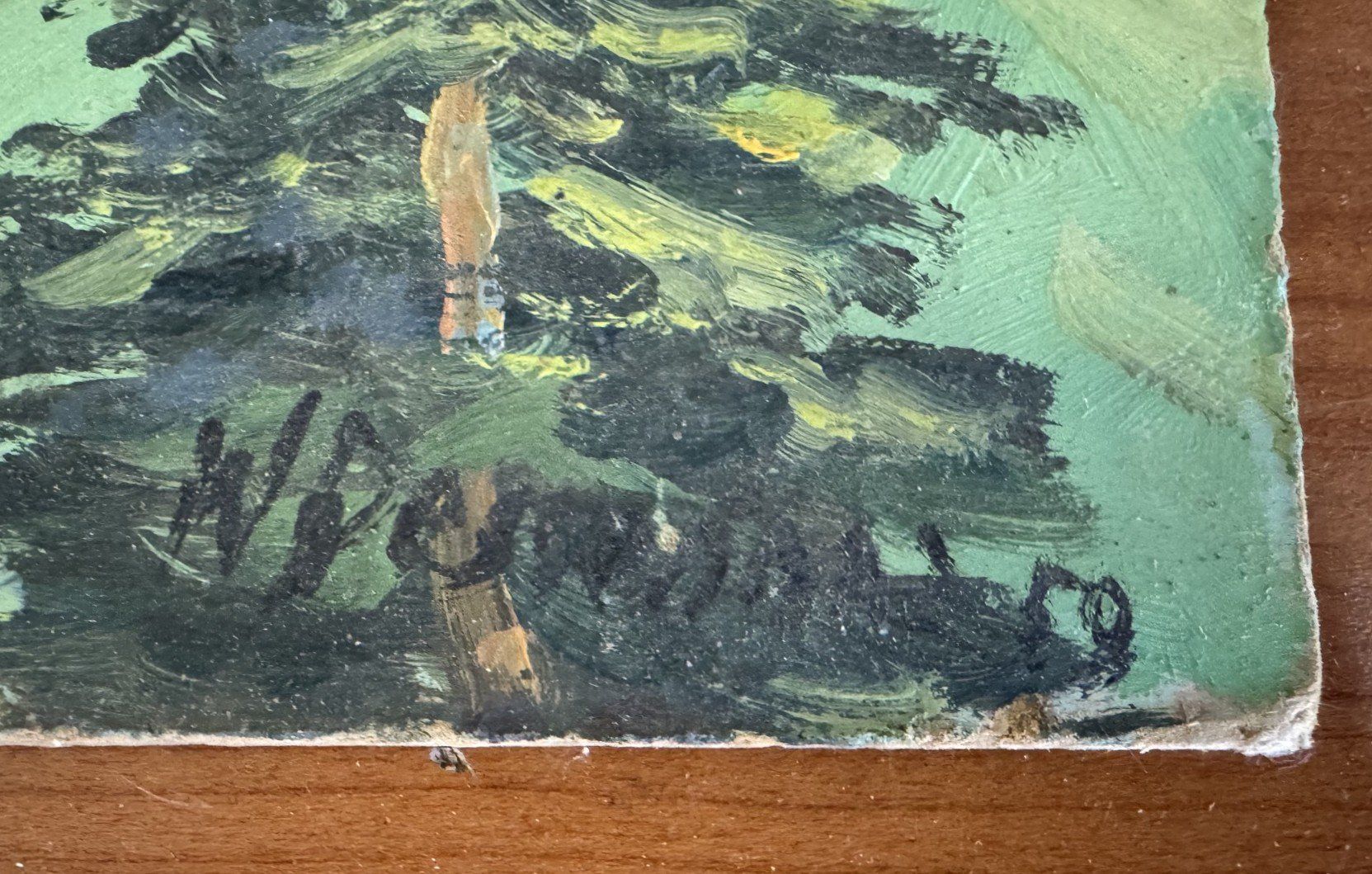 Dipinti: Tableaux W. Dessonnaz – Usato da Satigny venduto da rob_6zj8 7