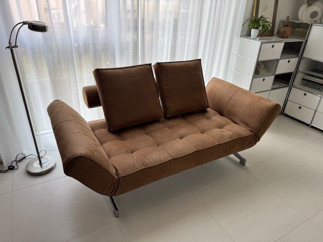 Livique Sofas: Gemütliches Schlafsofa / Sofa - Top Zustand... – Gebraucht aus Grenchen von Zagge