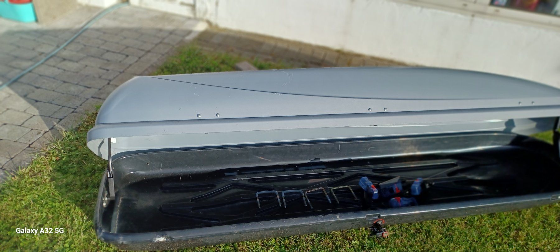 Thule Coffres de toit: TULE Dachbox – D'occasion à Bellach par qsearch 1