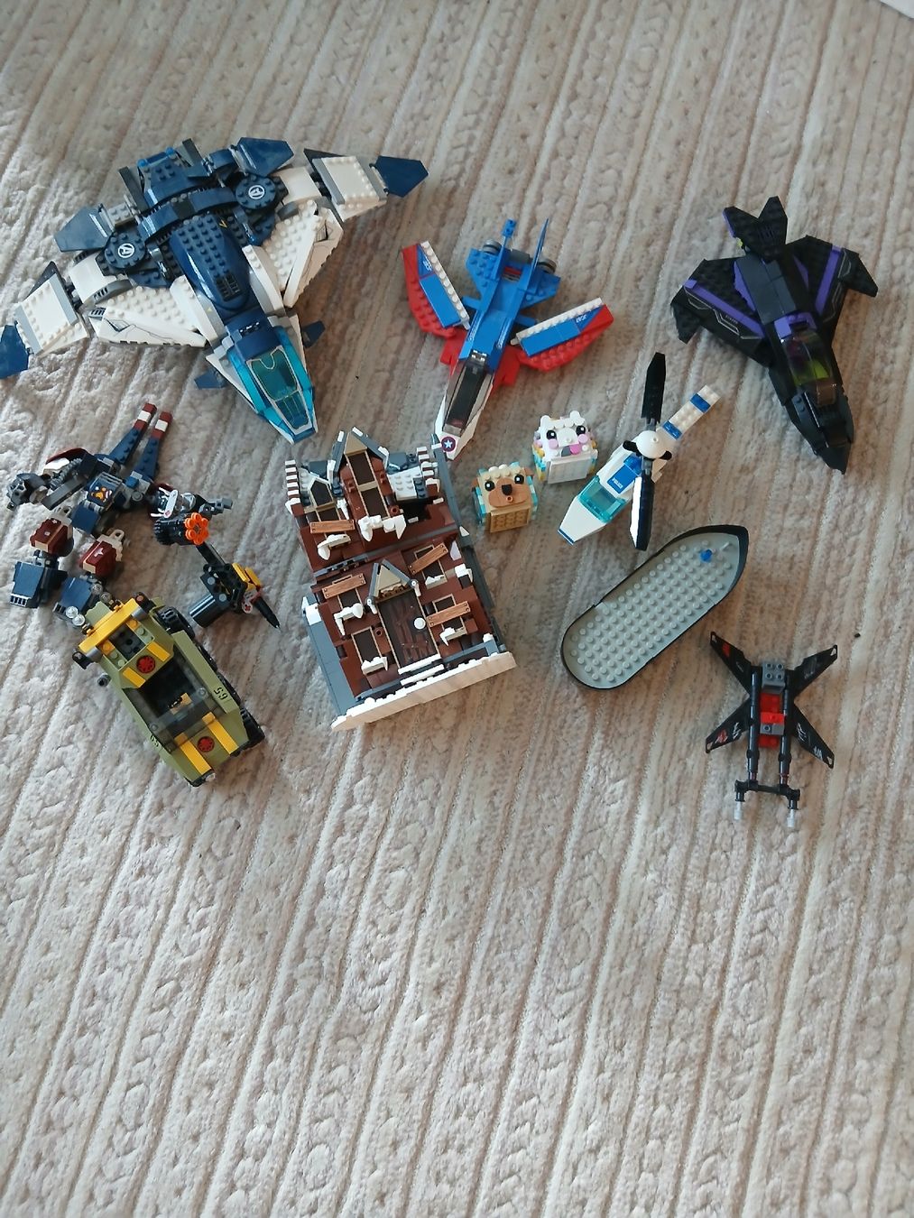 Lego Spielzeuge: Lego Konvolut – Gebraucht aus Rapperswil SG von cosiba01
