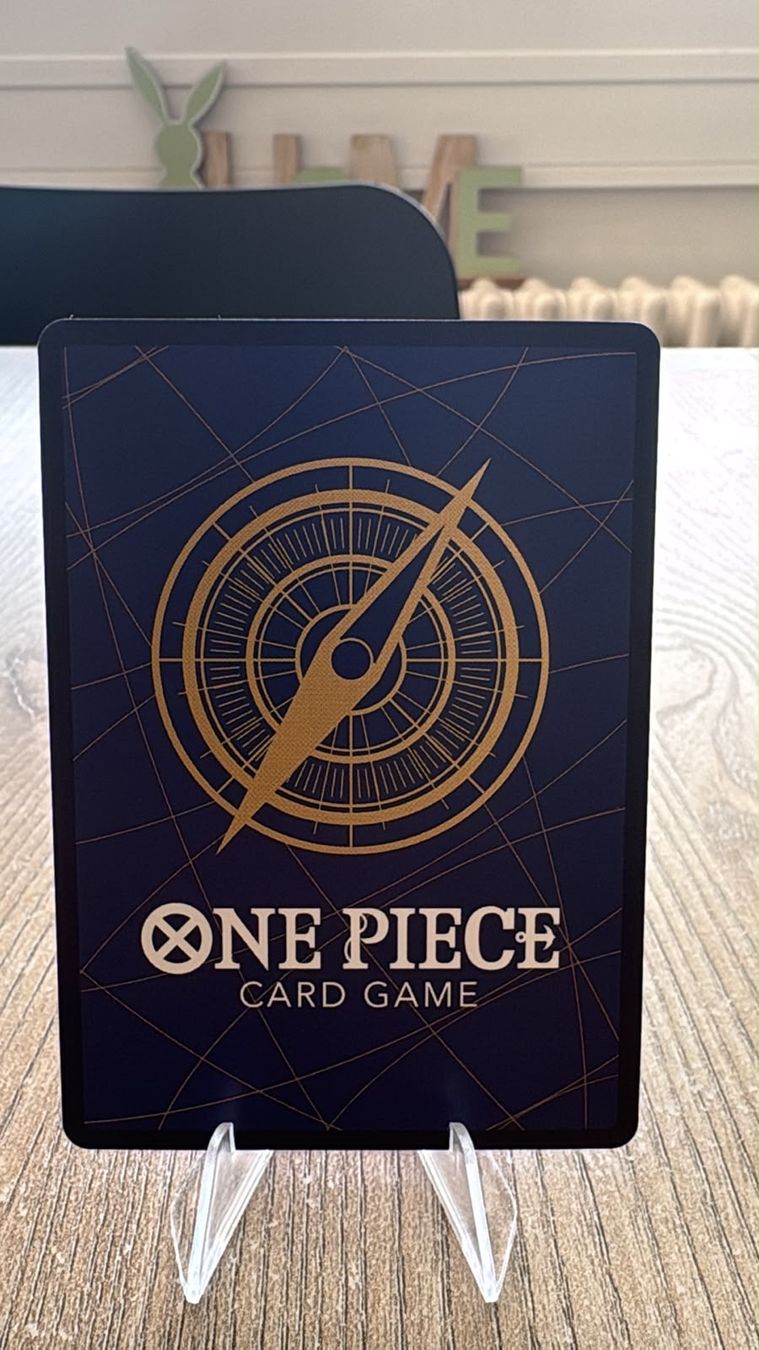 Bandai Carte collezionabili: One Piece TCG - Monkey.D.Luffy P-041 JP – Nuovo (secondo la descrizione) da Birsfelden venduto da alex4127 1