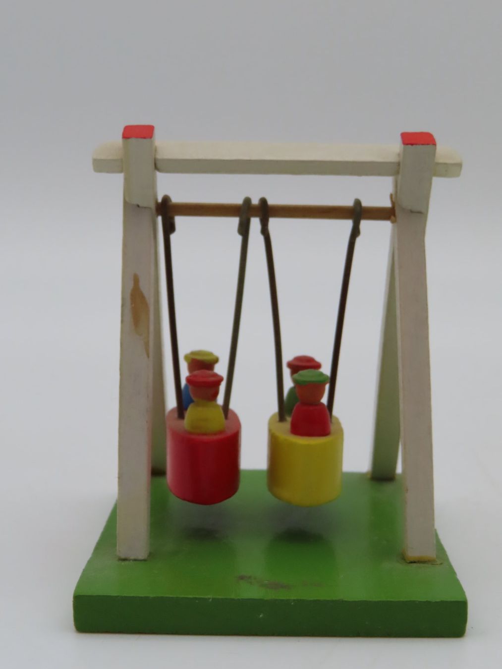 Spielzeuge: Vintage Holzspielzeuge – Gebraucht aus Reinach BL von WBZ-Flohmarkt 8