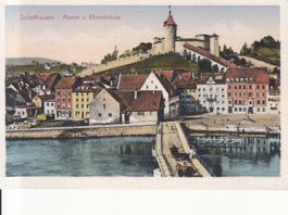 Schaffhausen ca. 1920
